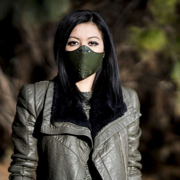 Vintage FaceMask Green Goblin Marvel Cómics Mask - Picture 6 of 6